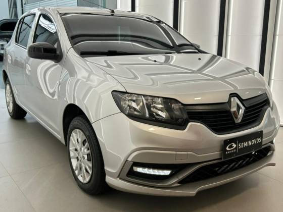 RENAULT SANDERO 1.0 12V SCE FLEX S EDITION MANUAL RENAULT SANDERO 1.0 12V SCE FLEX S EDITION MANUAL